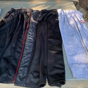 Boys gym pants